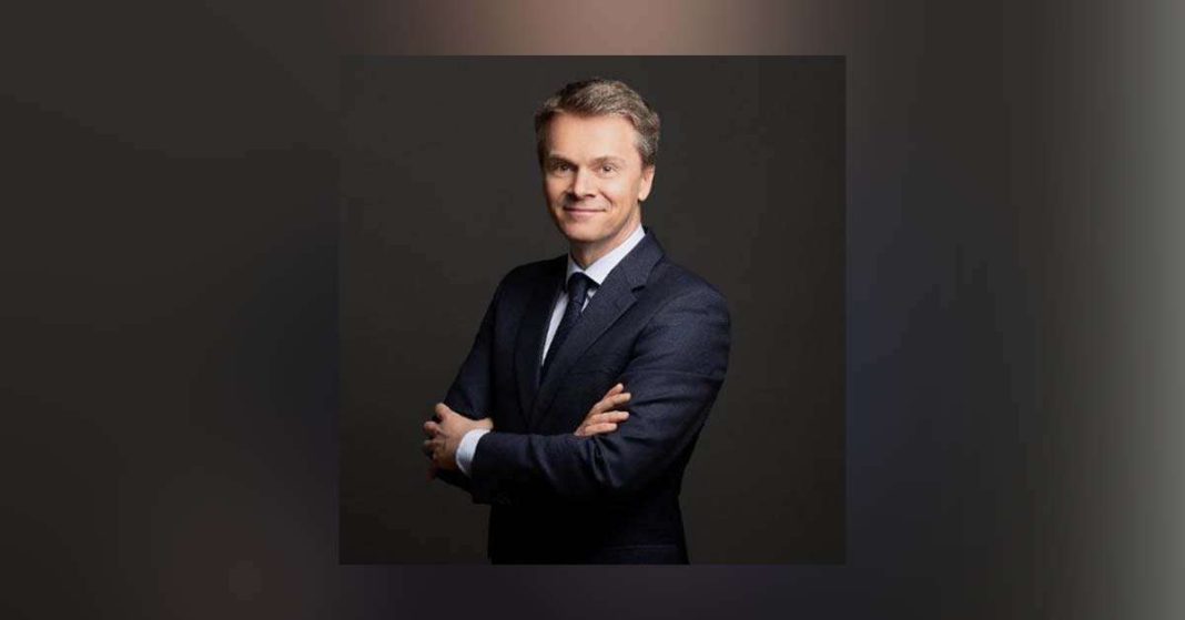 Bertrand Magnin nommé Directeur Général de la Banque Populaire Val de France Bertrand Magnin nommé Directeur Général de la Banque Populaire Val de France